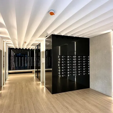 North By Urbanesq Cortina M Appartement *