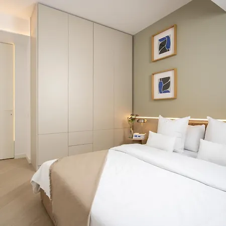 North By Urbanesq Cortina M Appartement Boekarest