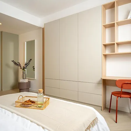 Appartement North By Urbanesq Cortina M *