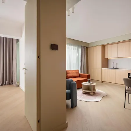 Appartement North By Urbanesq Cortina M *