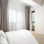North By Urbanesq Cortina M Lägenhet Bukarest