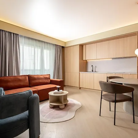 North By Urbanesq Cortina M * בוקרשט