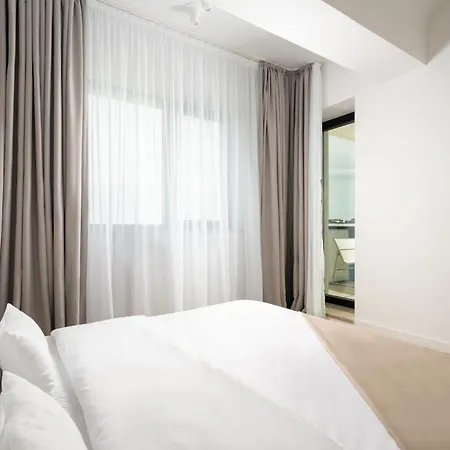 North By Urbanesq Cortina M Lejlighed Bukarest