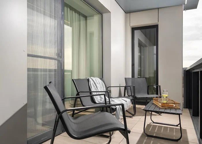 公寓 North By Urbanesq Cortina M