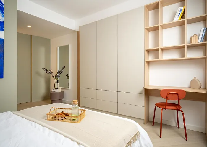 公寓 North By Urbanesq Cortina M *