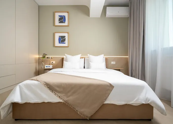 North By Urbanesq Cortina M Апартаменти