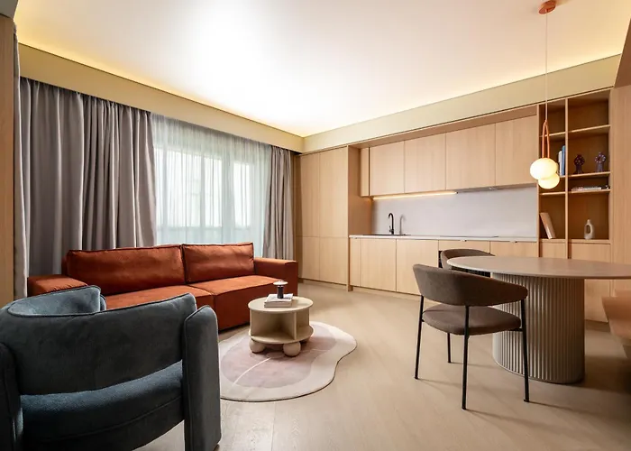 North By Urbanesq Cortina M * 布加勒斯特