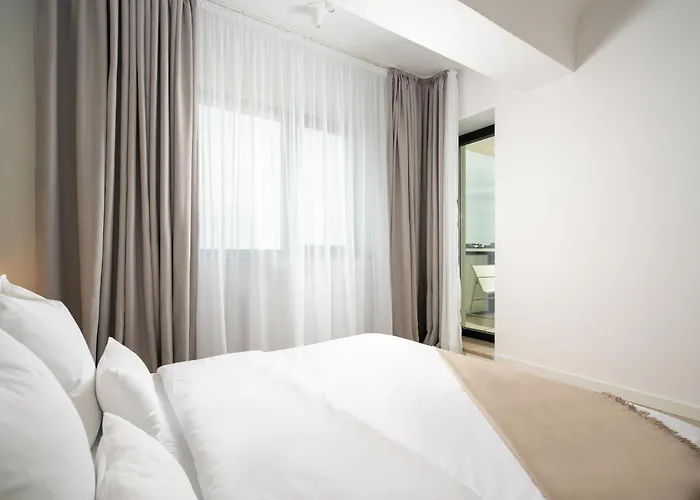 North By Urbanesq Cortina M Апартаменти Бухарест