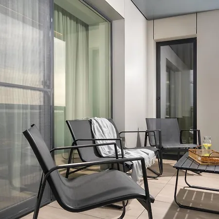 Apartament North By Urbanesq Cortina M