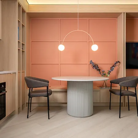 Apartament North By Urbanesq Cortina M Bukareszt