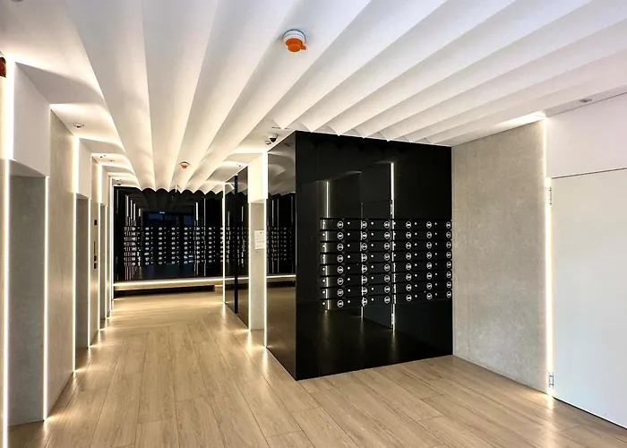 North By Urbanesq Cortina M Appartement *