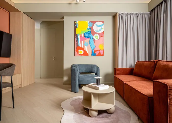 North By Urbanesq Cortina M Appartement *